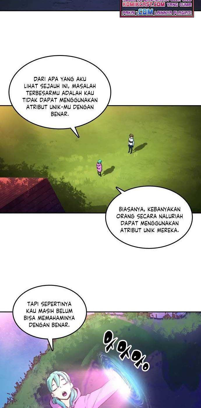 OOPARTS Chapter 46 halaman 3