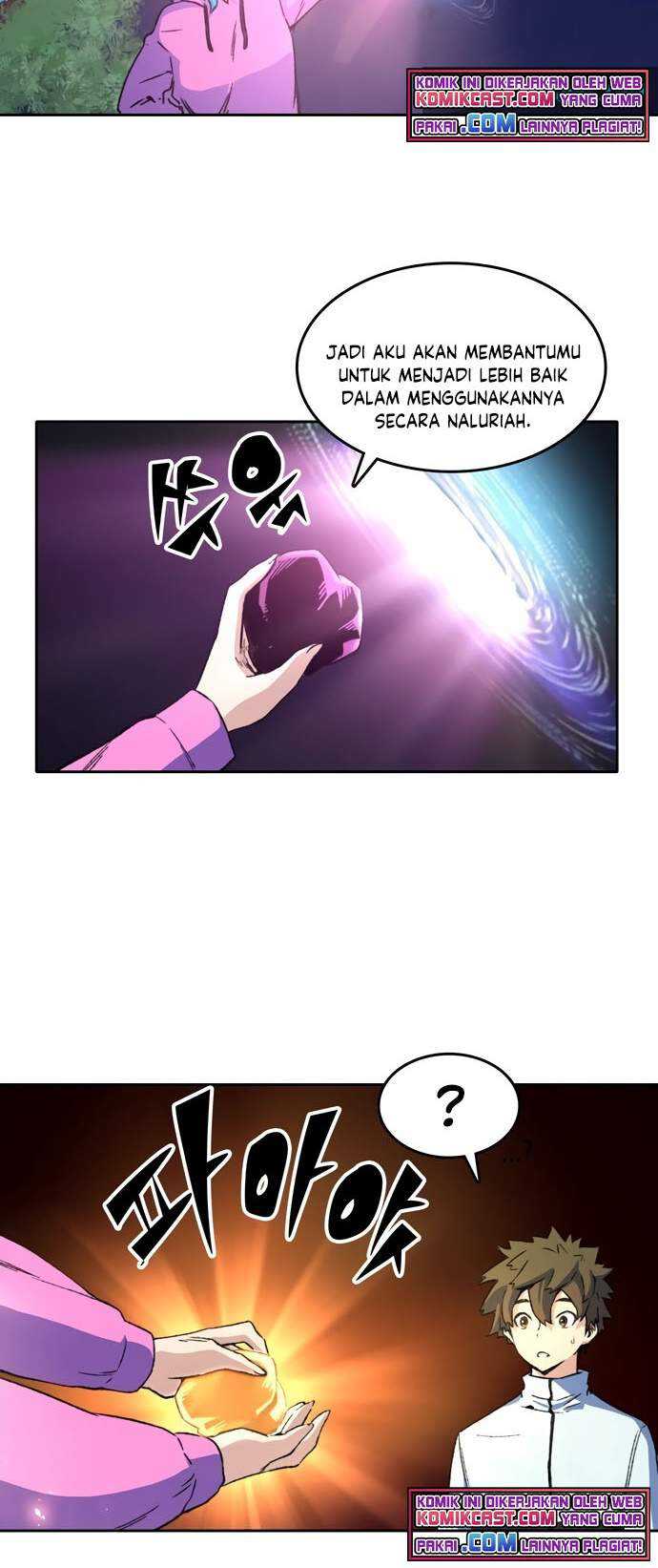 OOPARTS Chapter 46 halaman 4