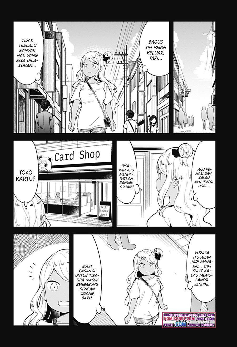 Manga Aharen-san wa Hakarenai Chapter 91 gambar 2