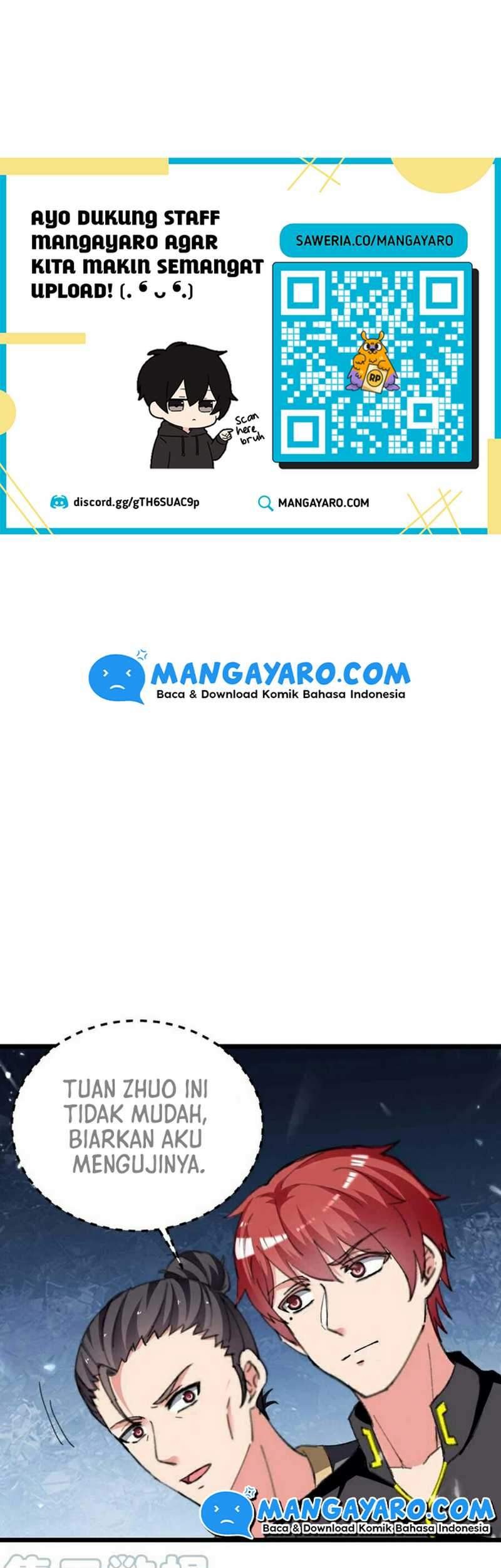 Manhua Rebirth Abandoned Less Return Chapter 235 gambar 2