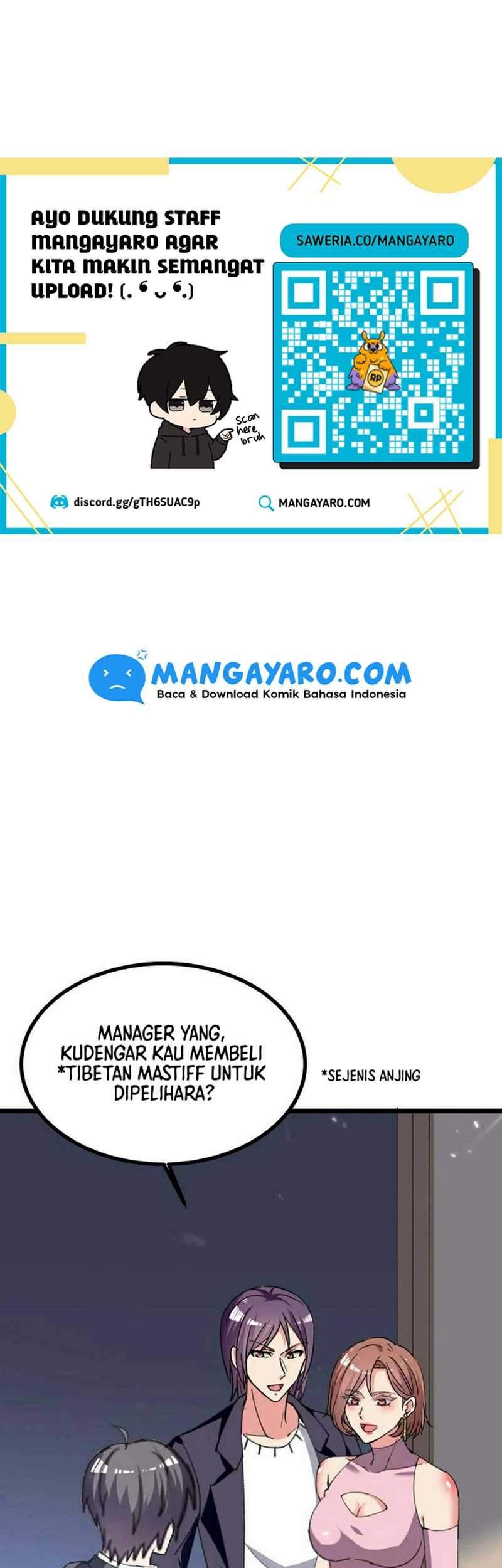 Manhua Rebirth Abandoned Less Return Chapter 233 gambar 2