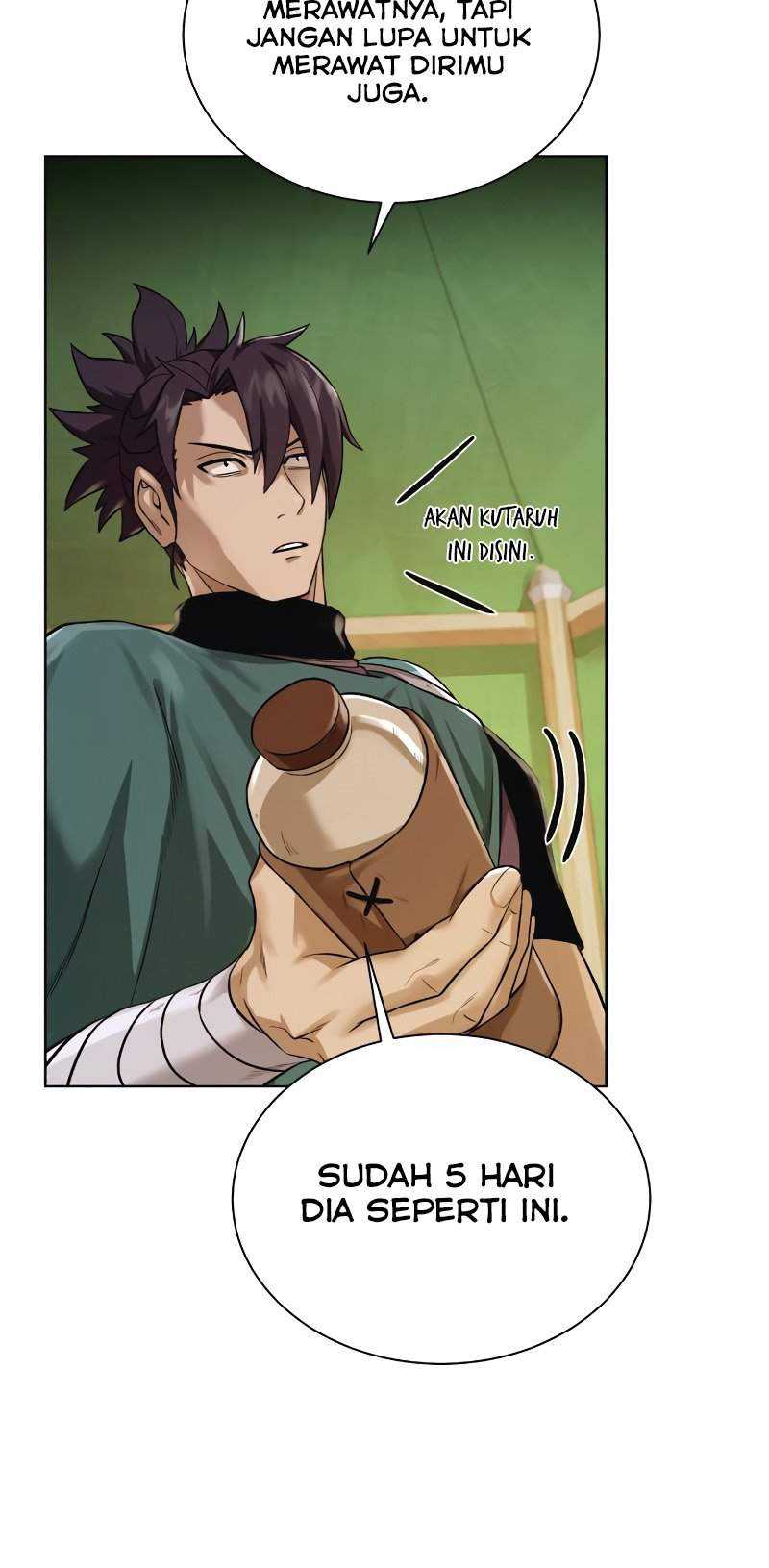Dungeon and Artifact Chapter 54 halaman 8