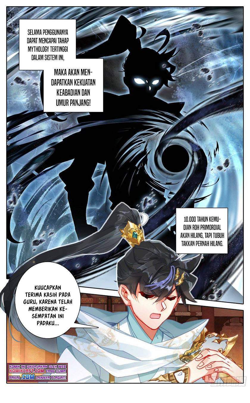Manhua Cang Yuantu Chapter 88 gambar 2