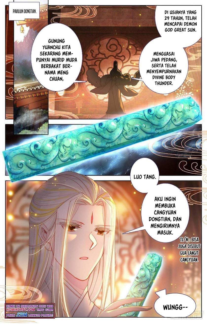 Cang Yuantu Chapter 87 halaman 2