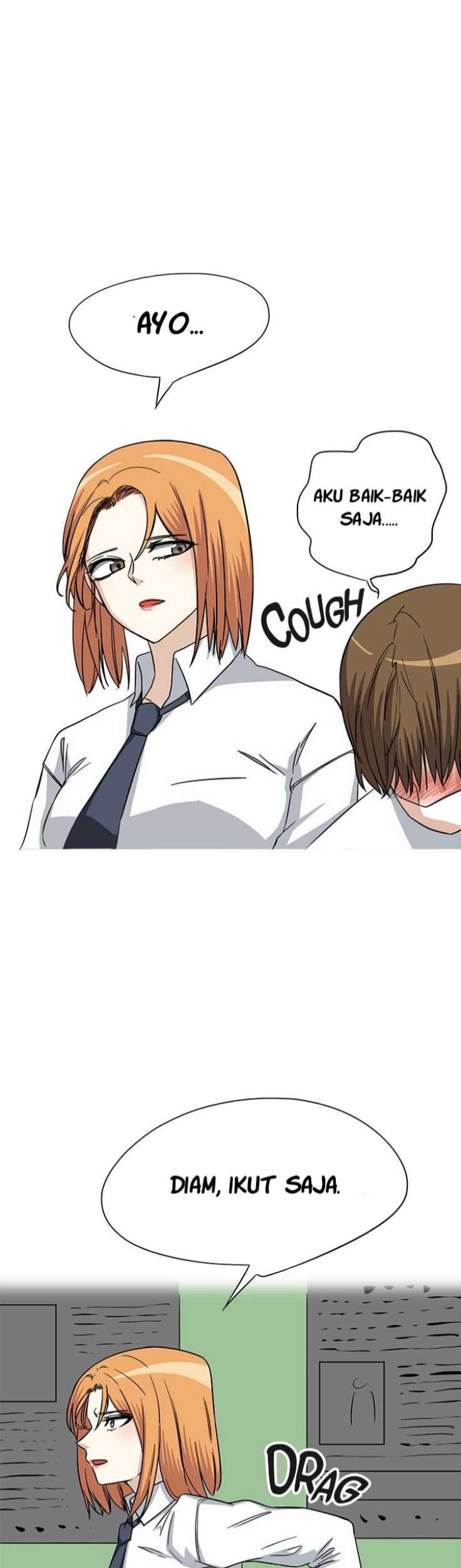 Drawing Romance Chapter 8 halaman 5