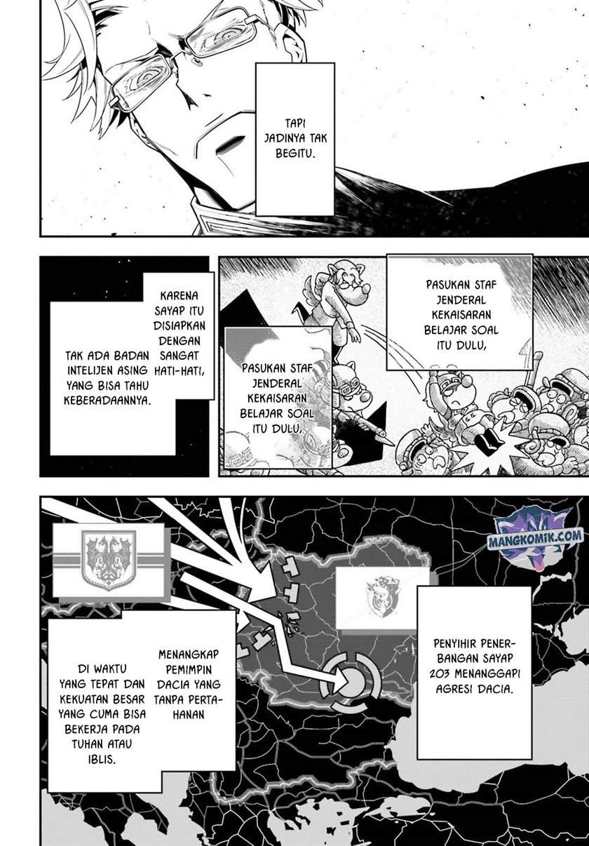 Youjo Senki Chapter 14 Gambar 3