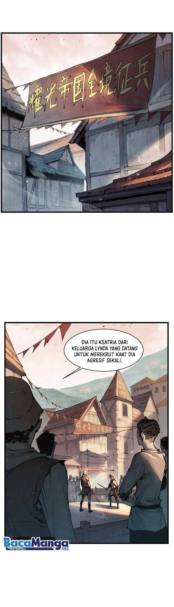 Blade and Expedition: Impervious Chapter 1 halaman 5