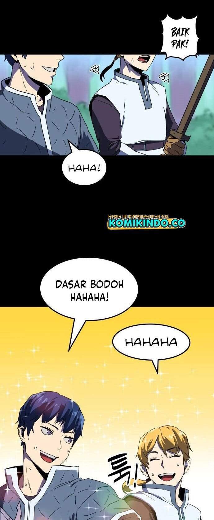 Final Boss Chapter 3 halaman 8