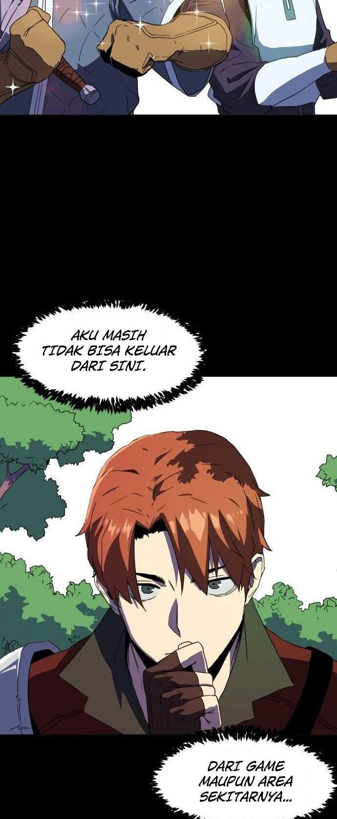 Final Boss Chapter 3 halaman 9