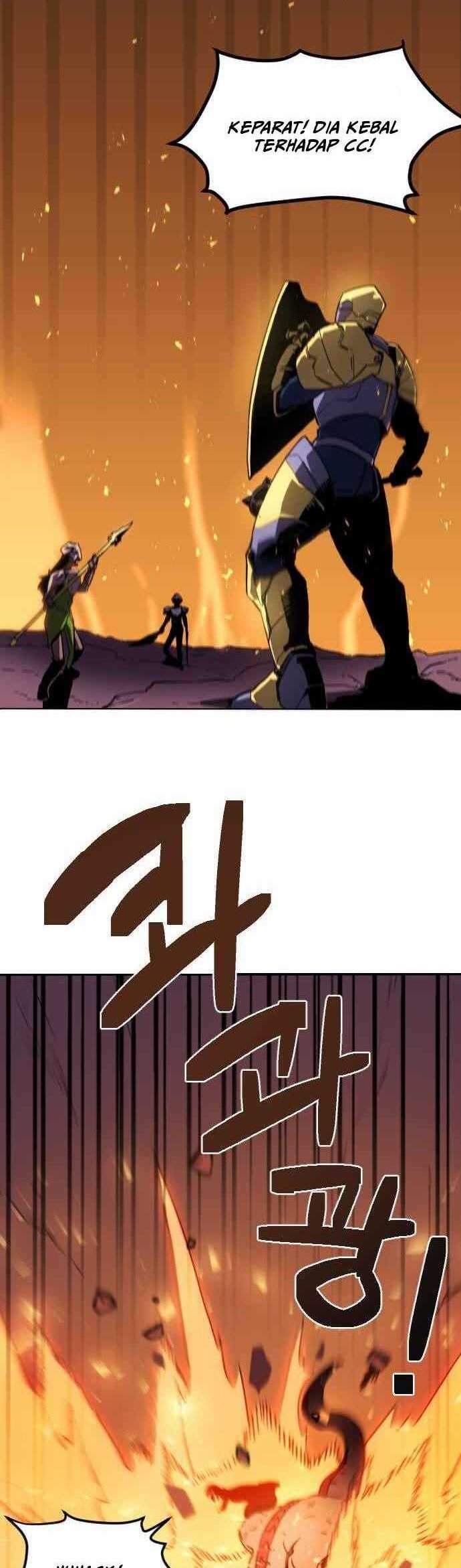 Final Boss Chapter 1 Gambar 11