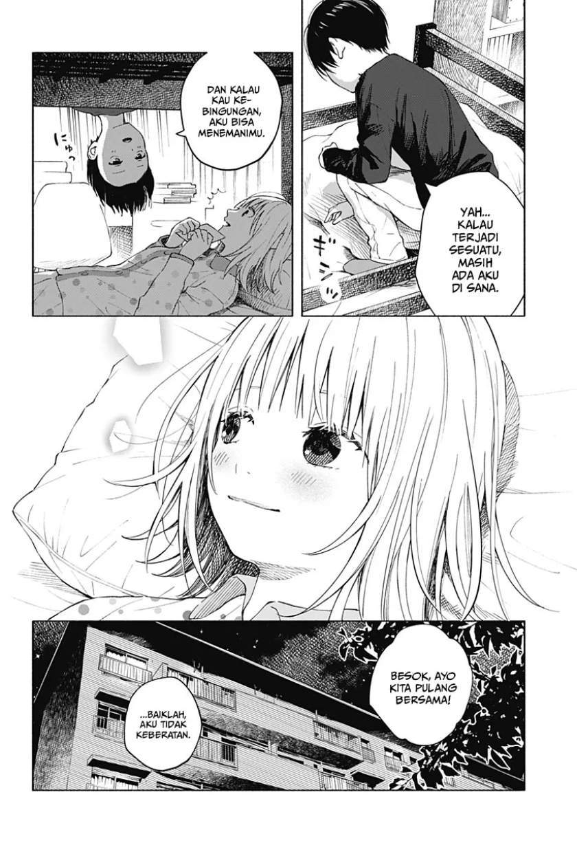 Kokoro no Program Chapter 2 halaman 3