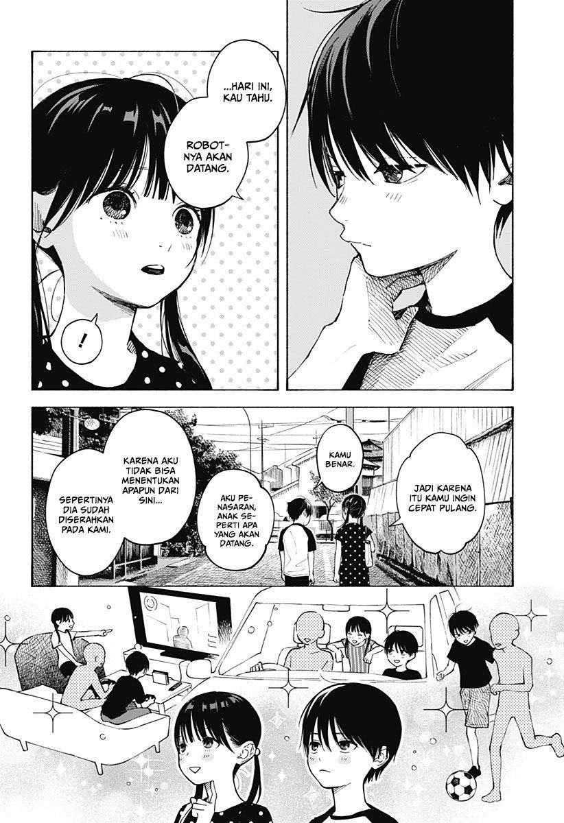 Kokoro no Program Chapter 1 halaman 6
