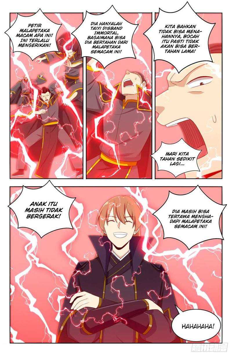 Manhua Strongest Anti M.E.T.A Chapter 498 gambar 2