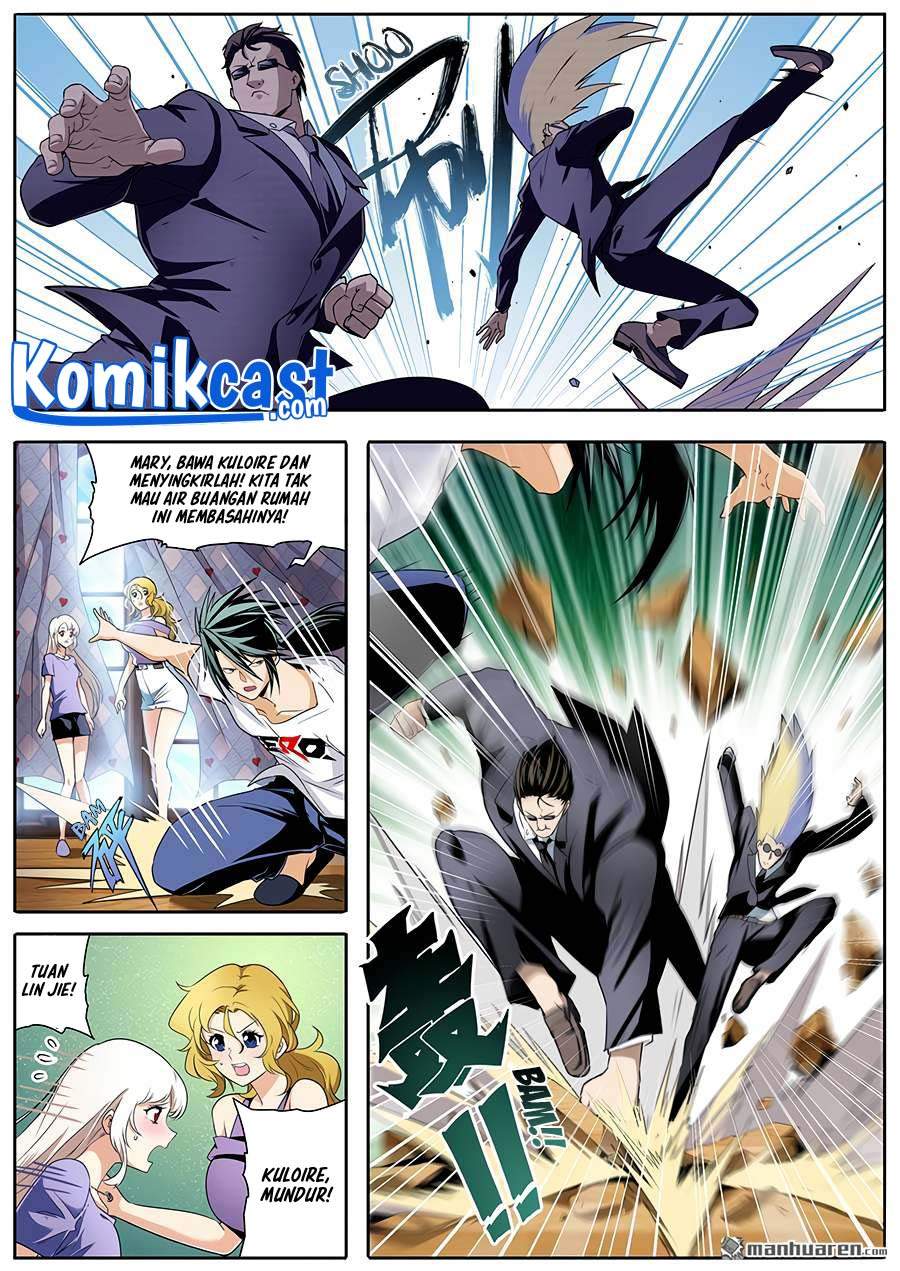 Manhua Hero? I Quit A Long Time Ago Chapter 268 gambar 2