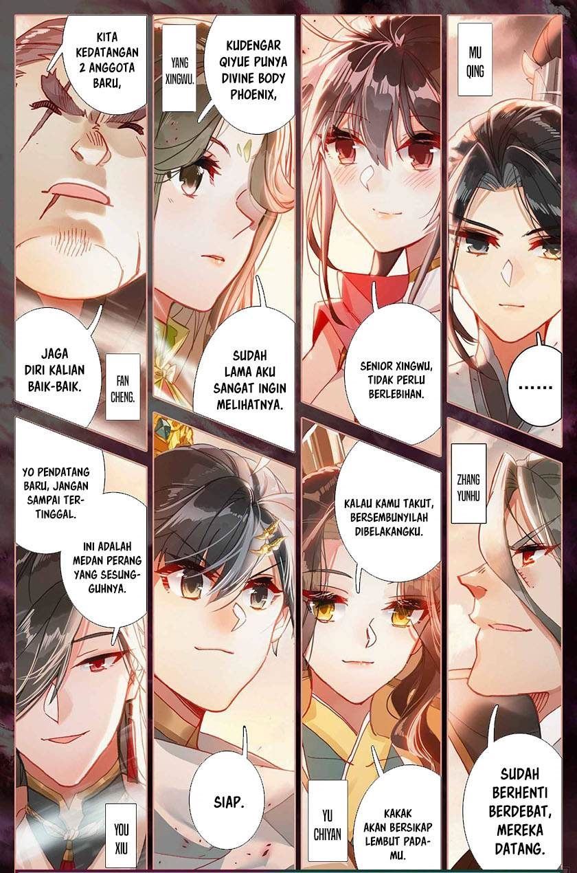 Manhua Cang Yuantu Chapter 90 gambar 2