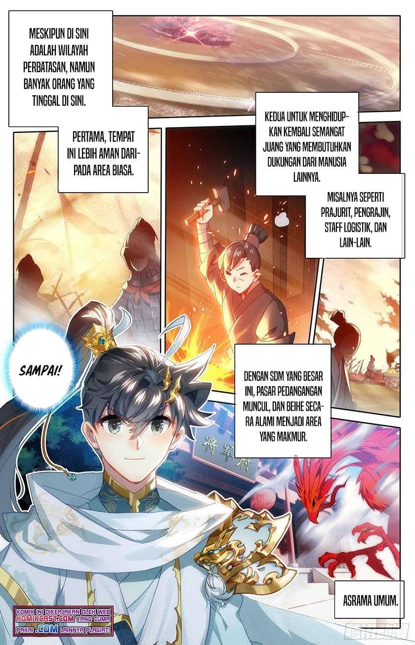 Cang Yuantu Chapter 89 halaman 2