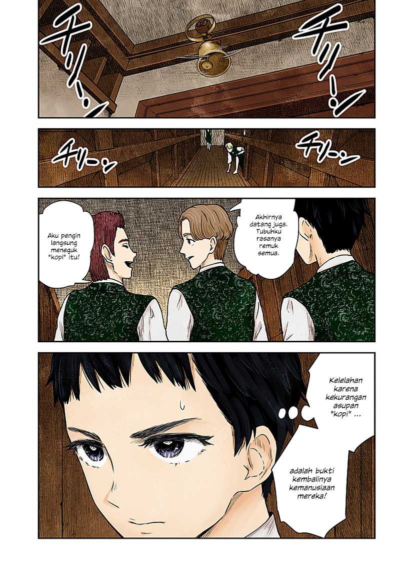 Manga Shadows House Chapter 96 gambar 2