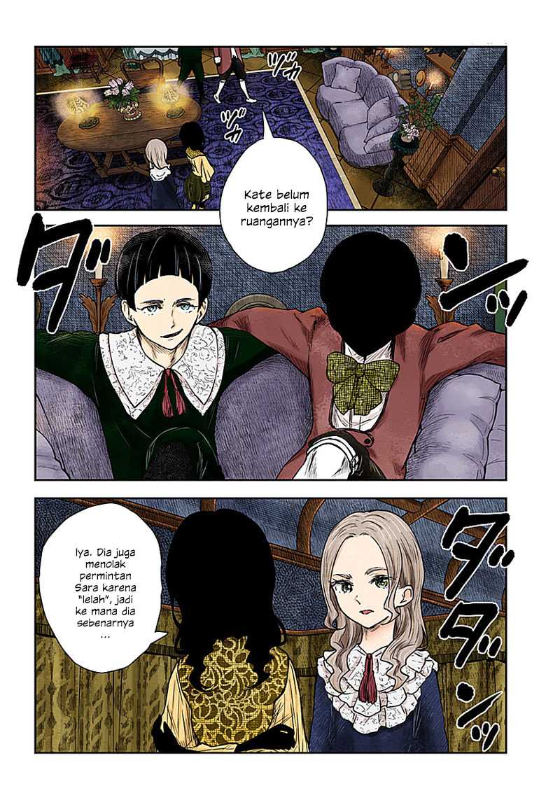Manga Shadows House Chapter 94 gambar 2
