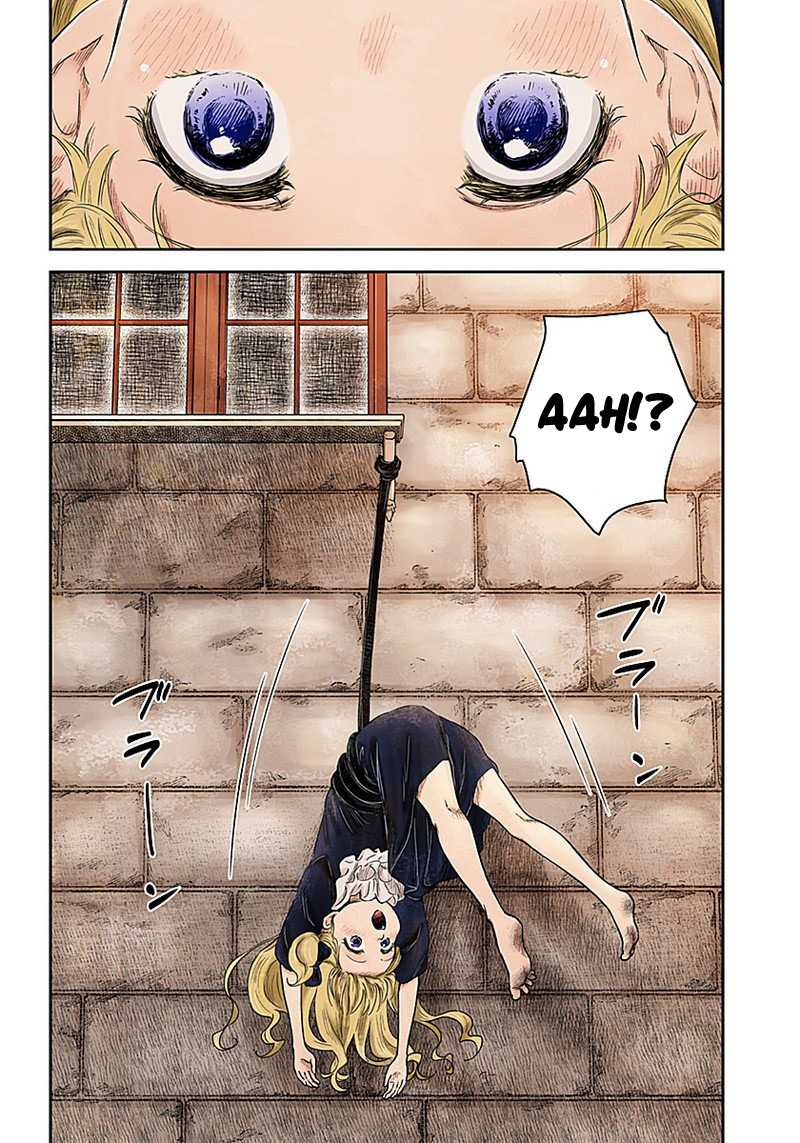 Manga Shadows House Chapter 92 gambar 2