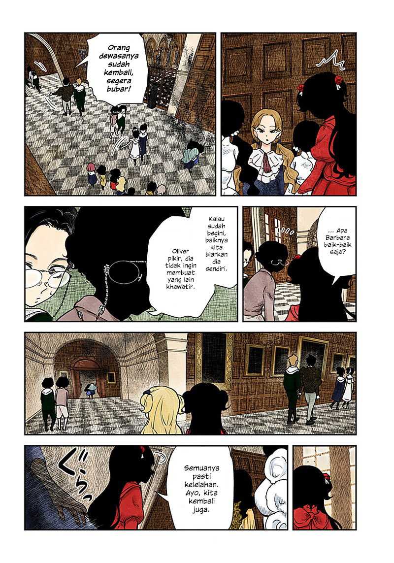 Manga Shadows House Chapter 90 gambar 2