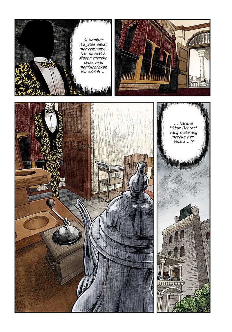 Manga Shadows House Chapter 89 gambar 2