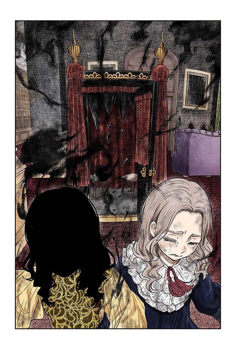Manga Shadows House Chapter 88 gambar 2