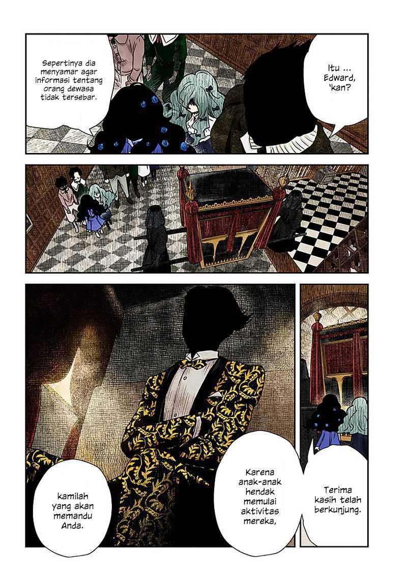 Manga Shadows House Chapter 87 gambar 2
