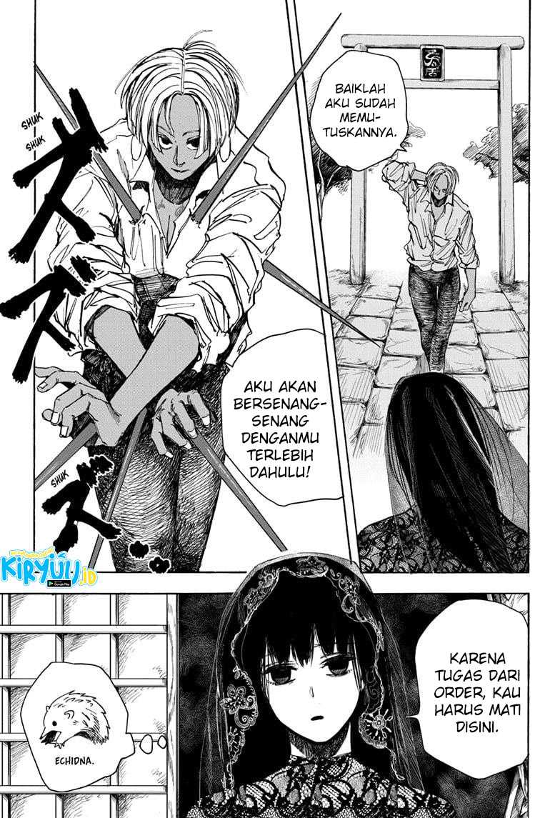 Manga Sakamoto Days Chapter 43 gambar 2