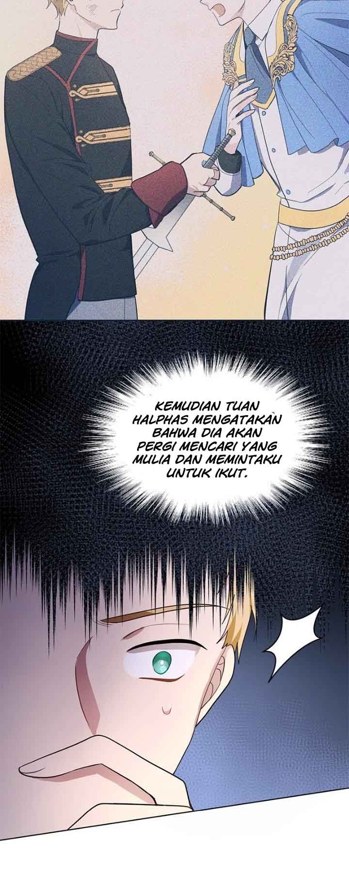 Silver Demon King Chapter 42 halaman 5