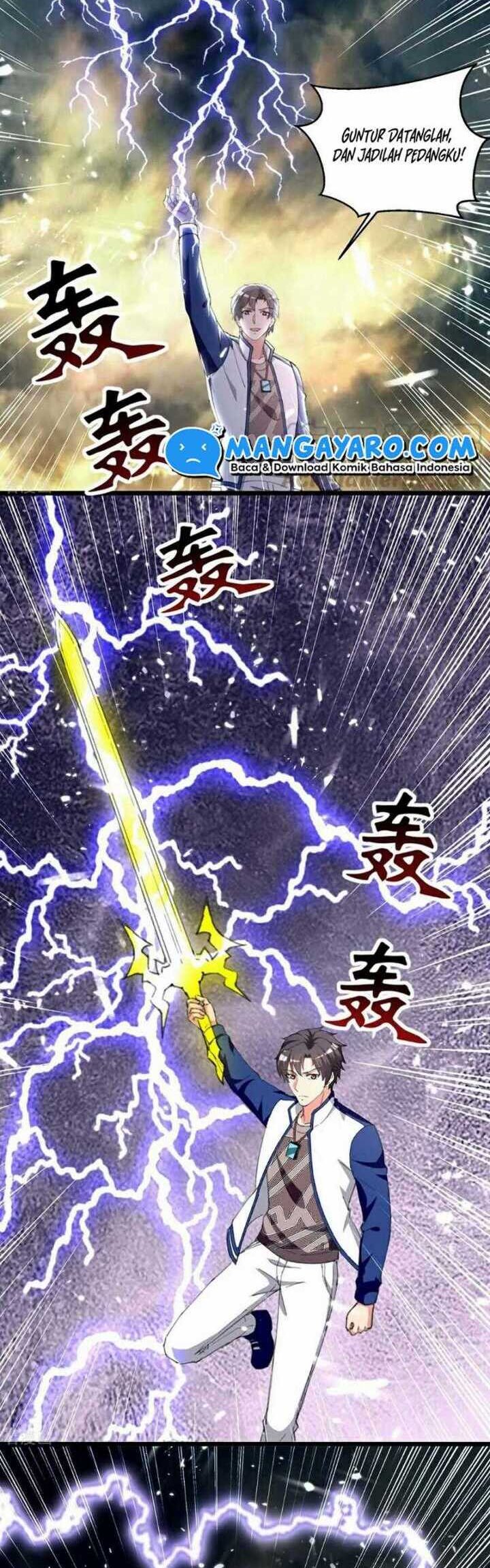 Manhua Rebirth Abandoned Less Return Chapter 241 gambar 2