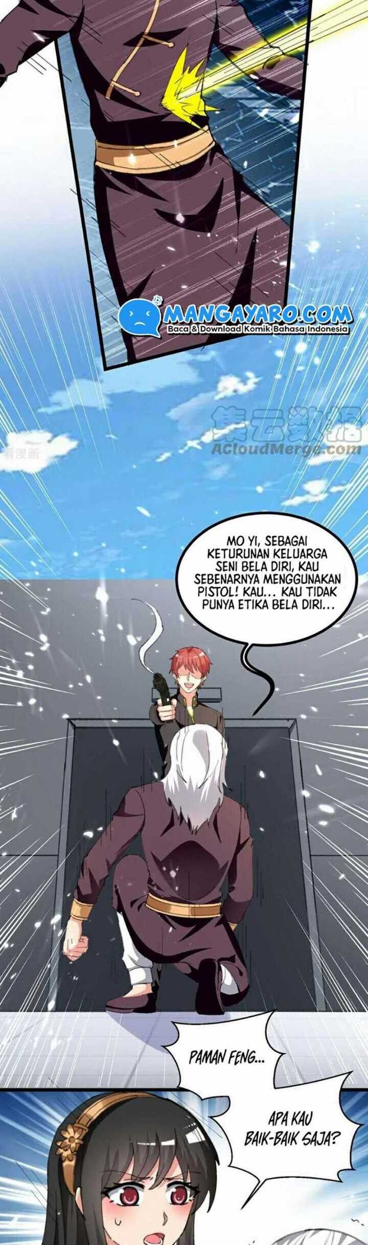 Manhua Rebirth Abandoned Less Return Chapter 240 gambar 2