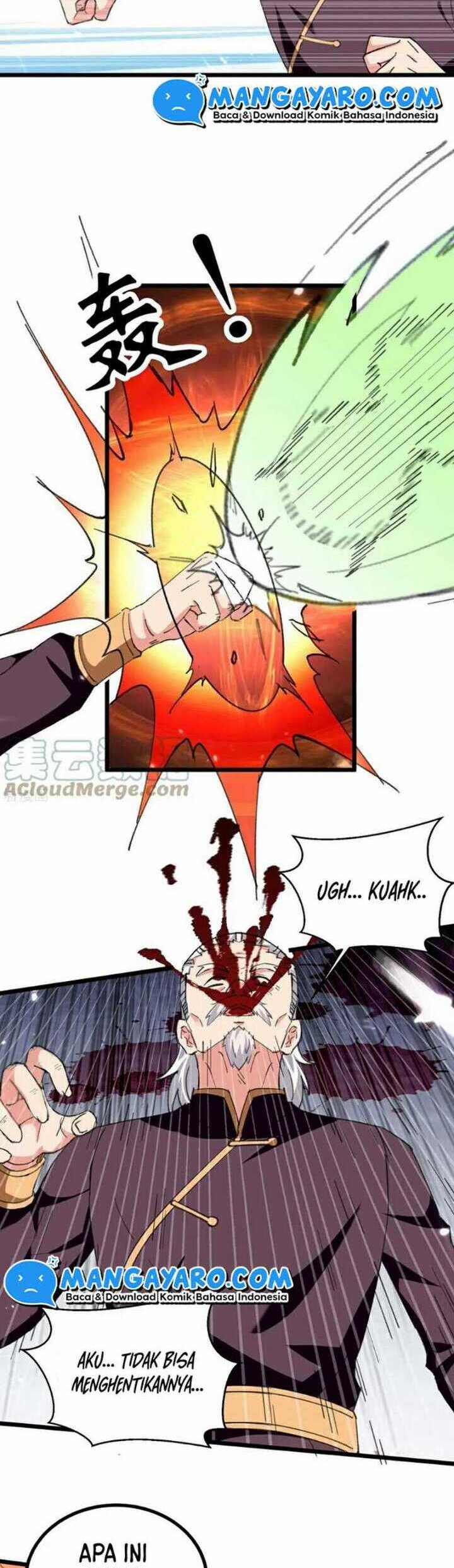 Manhua Rebirth Abandoned Less Return Chapter 239 gambar 2