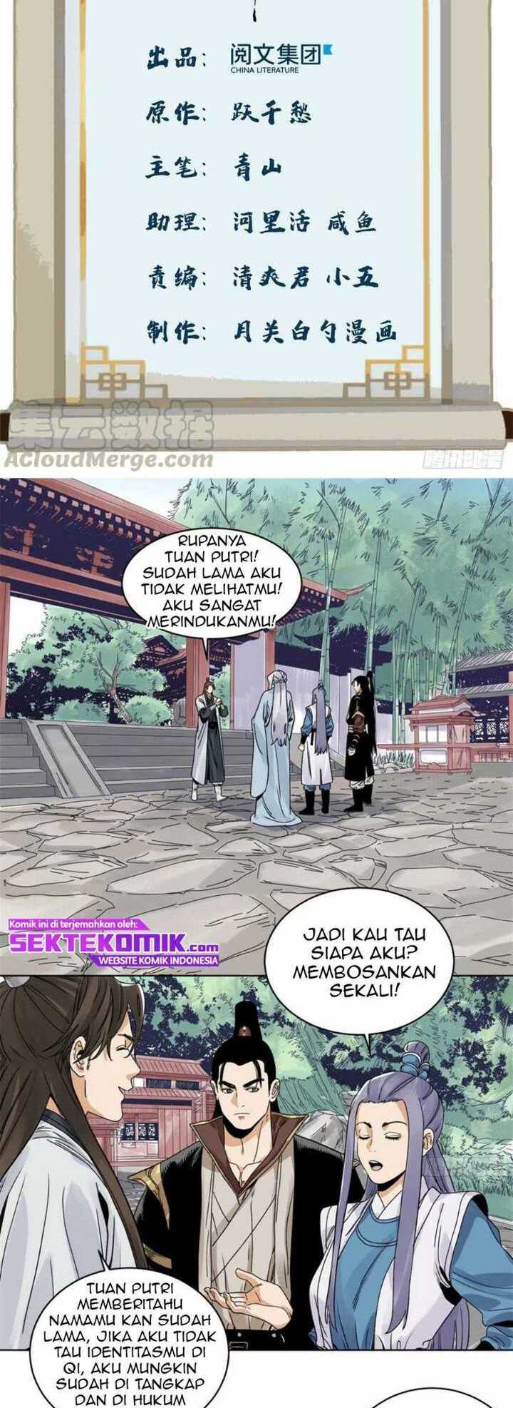 Manhua The Taoist Chapter 82 gambar 2