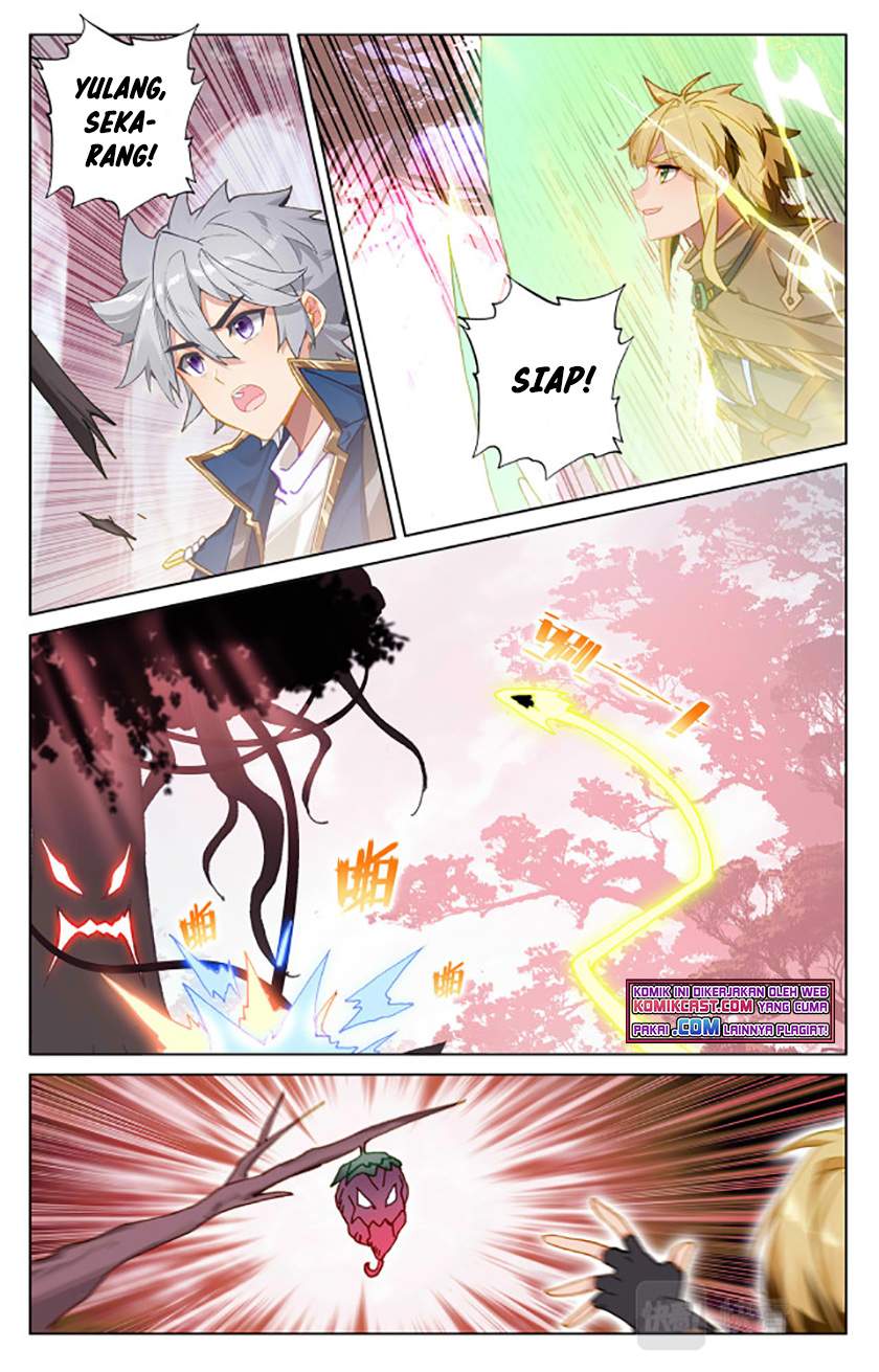 Manhua The King of Ten Thousand Presence Chapter 30 gambar 2