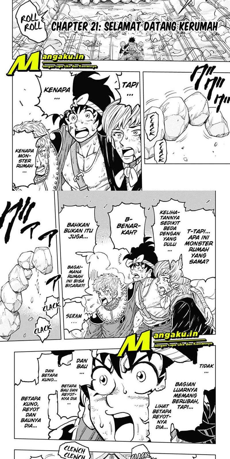 Build King Chapter 21 halaman 2