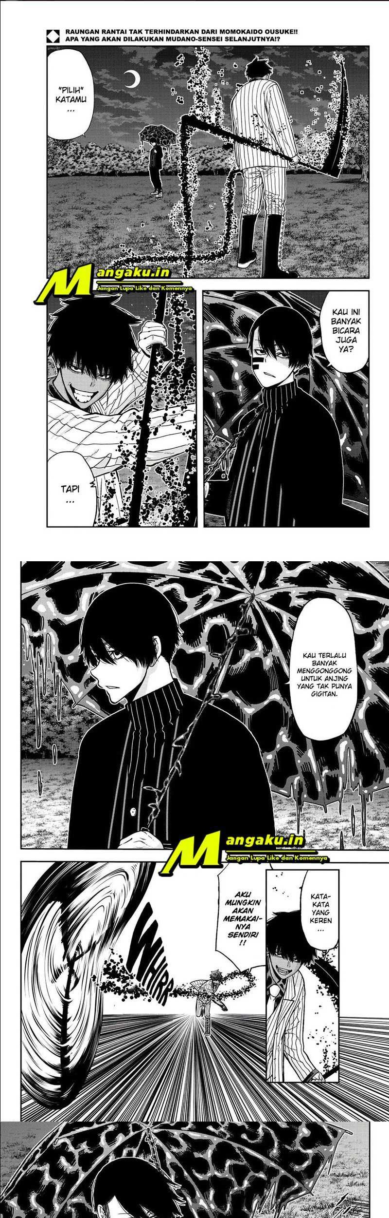 Manga Tougen Anki Chapter 47 gambar 2