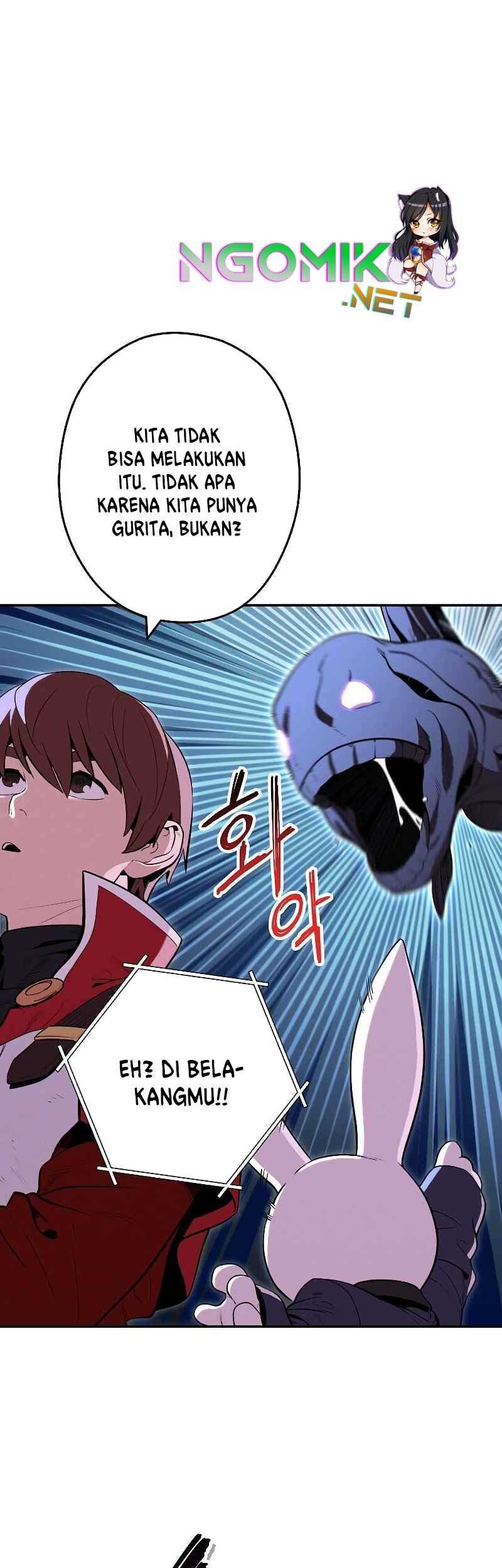 Dungeon Reset Chapter 99 halaman 8