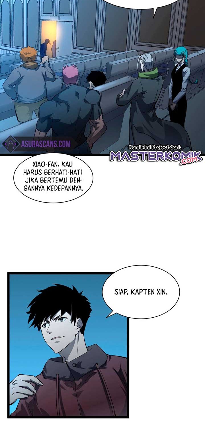 Rise From The Rubble Chapter 51 halaman 3