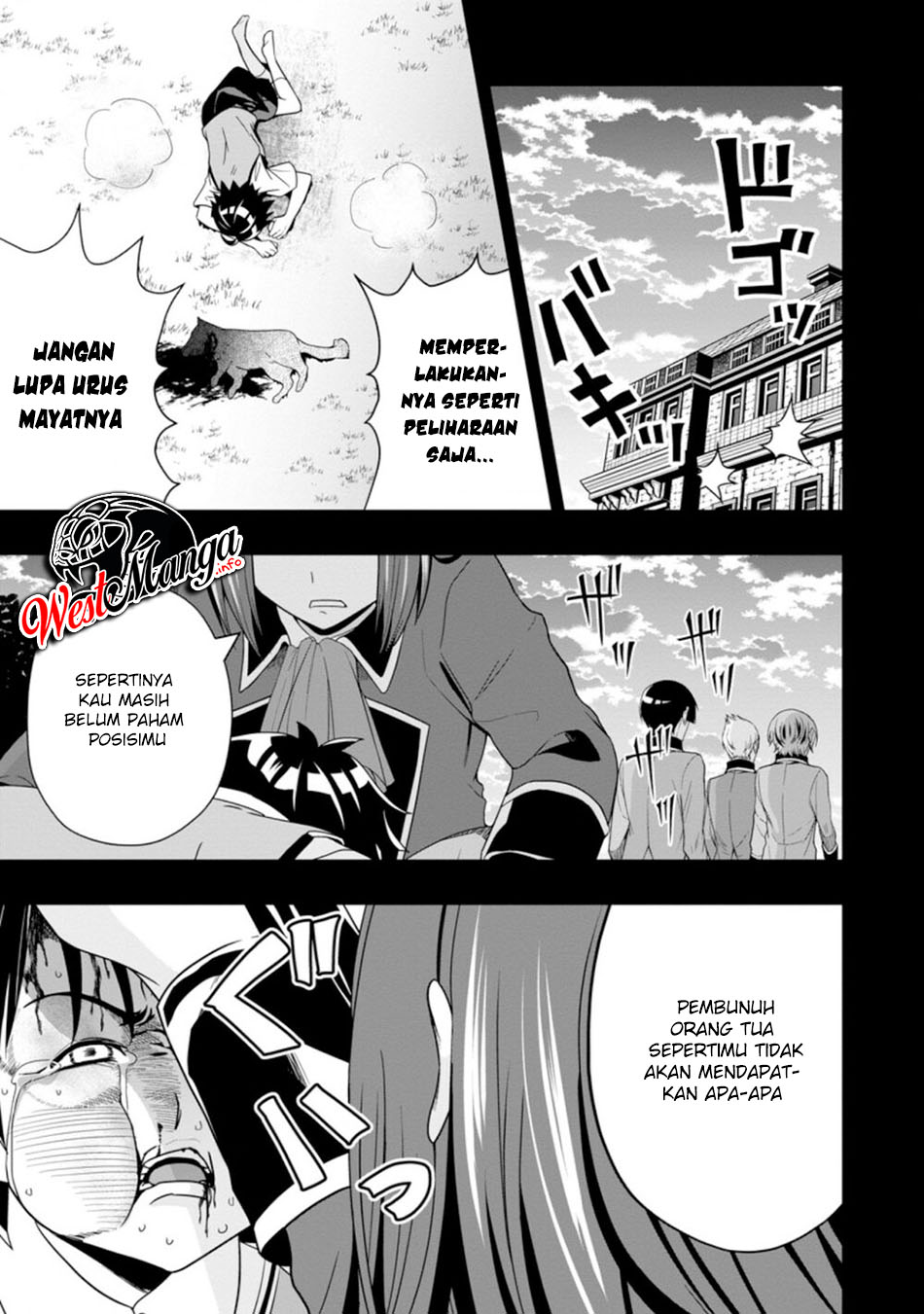  Hazure Skill “Gacha” de Tsuihō sa Reta Ore wa, Wagamama Osananajimi o Zetsuen Shi Kakusei Suru ~ Ban’nō Cheat Skill o Getto Shite, Mezase Rakuraku Saikyō Slow Life!~ Chapter 07.1 gambar 2