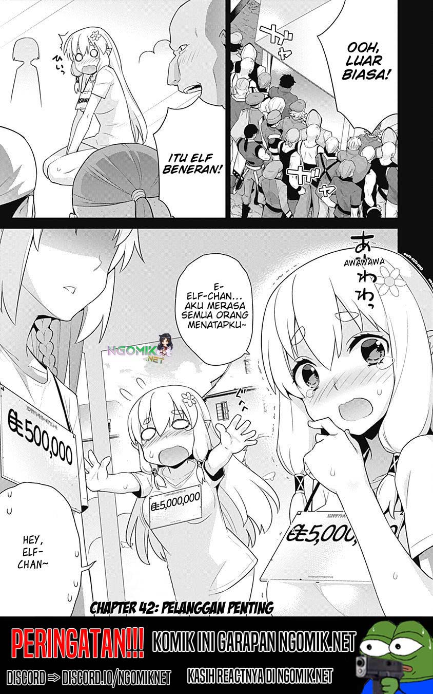 Manga Isekai Elf no Dorei-chan Chapter 42 gambar 2