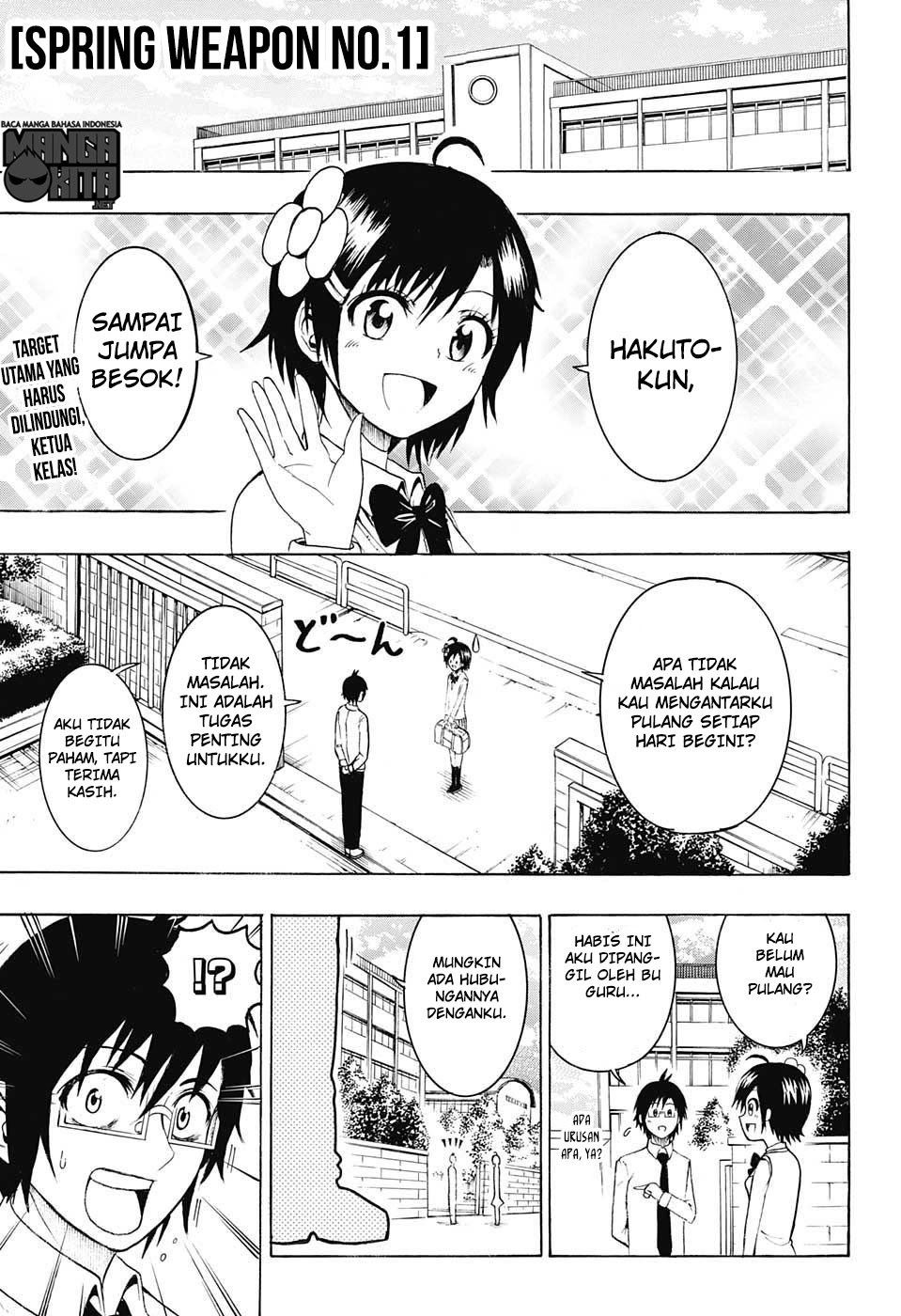 Manga Spring Weapon No. 01 Chapter 11 gambar 2