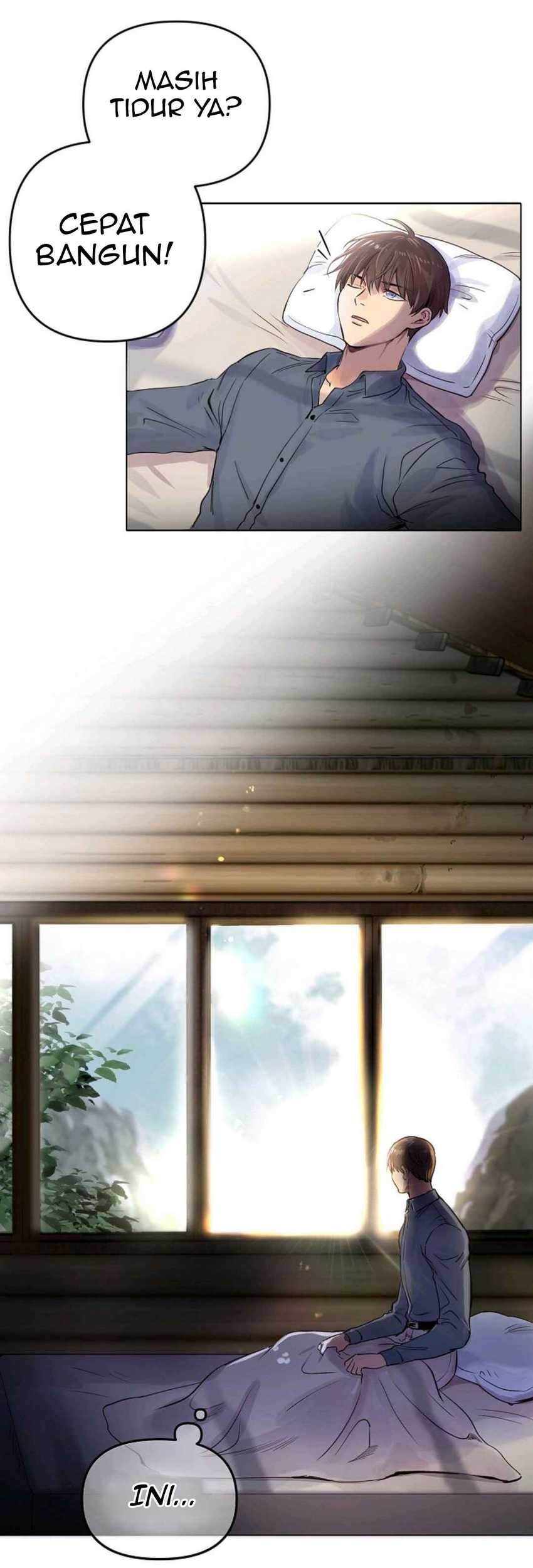 Time Roulette Chapter 26 halaman 4