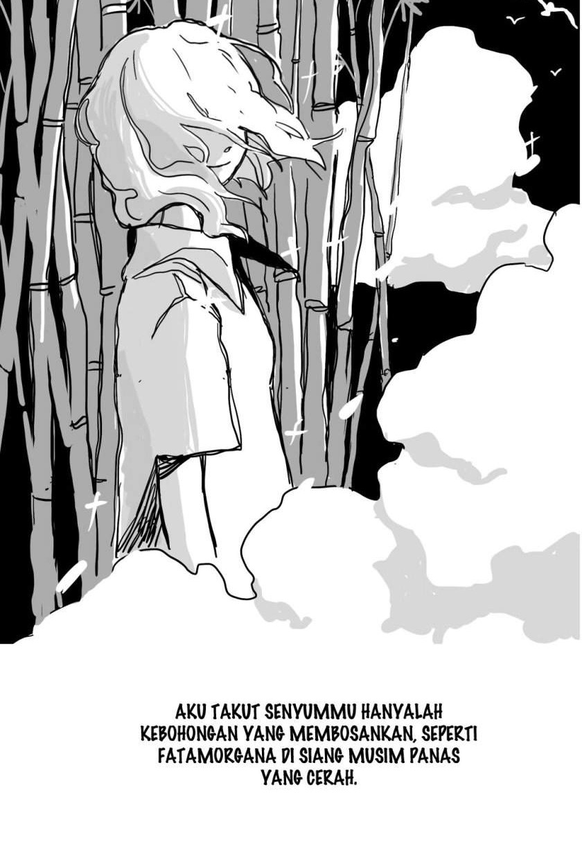 Manga Mirage Chapter 1 gambar 2