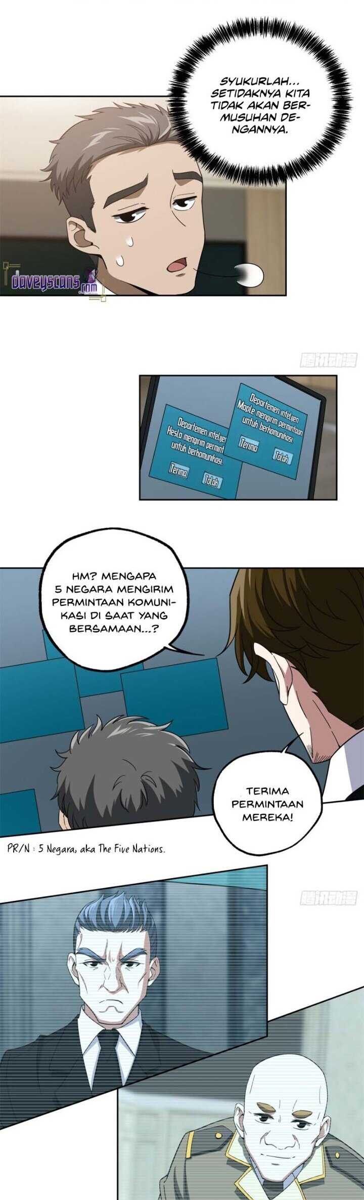 Manhua Super Mechanic (The Legendary Mechanic) Chapter 83 gambar 2