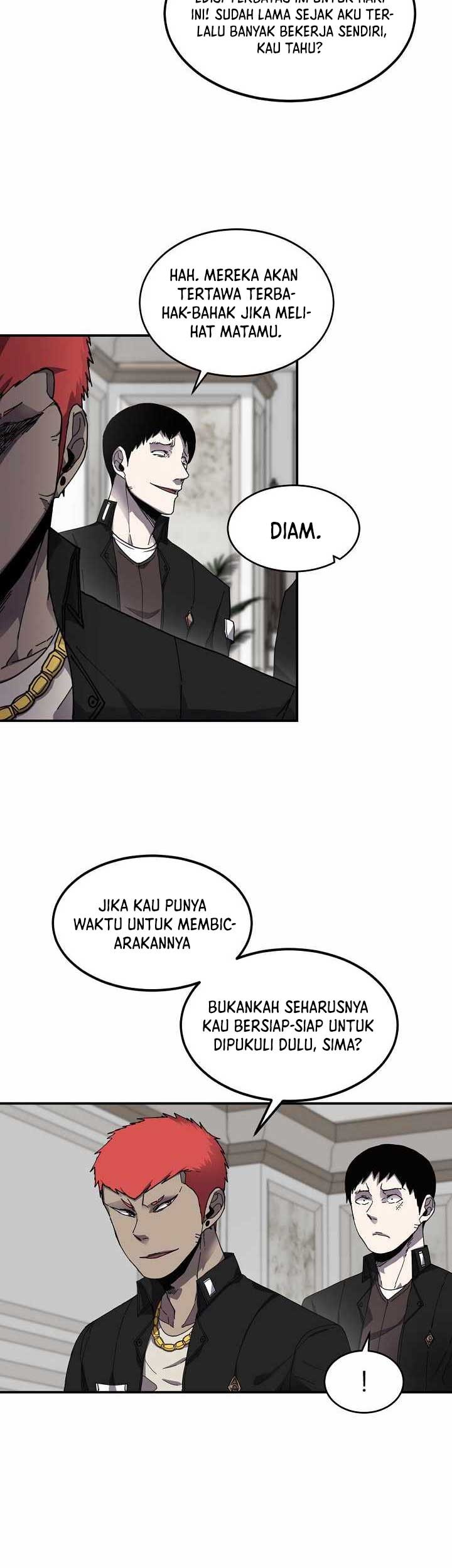 Shaman Chapter 22 halaman 4