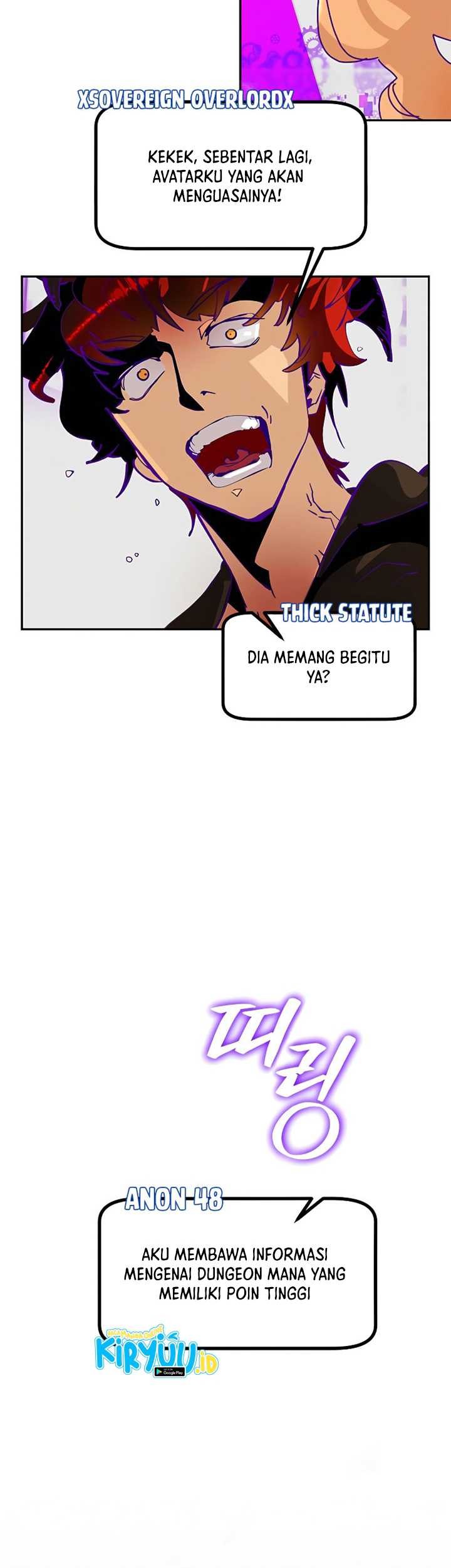 Return to Player Chapter 53 halaman 5