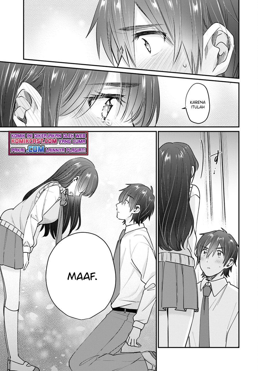 Fuufu Ijou Koibito Miman. Chapter 43 Gambar 4