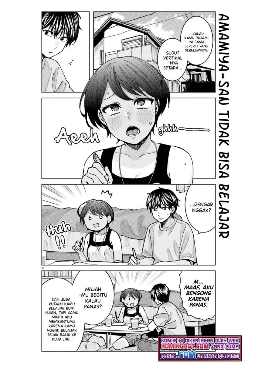 Manga Himegasaki Sakurako wa Kyoumo Fubin Kawaii! Chapter 16 gambar 2