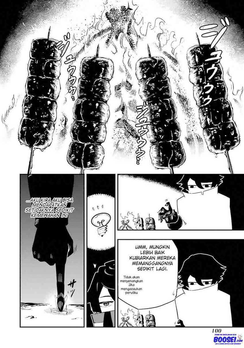 Ansatsu Skill de Isekai Saikyou: Renkinjutsu to Ansatsujutsu o Kiwameta Ore wa, Sekai o Kage kara Shihai suru Chapter 3.1 - Halaman 4