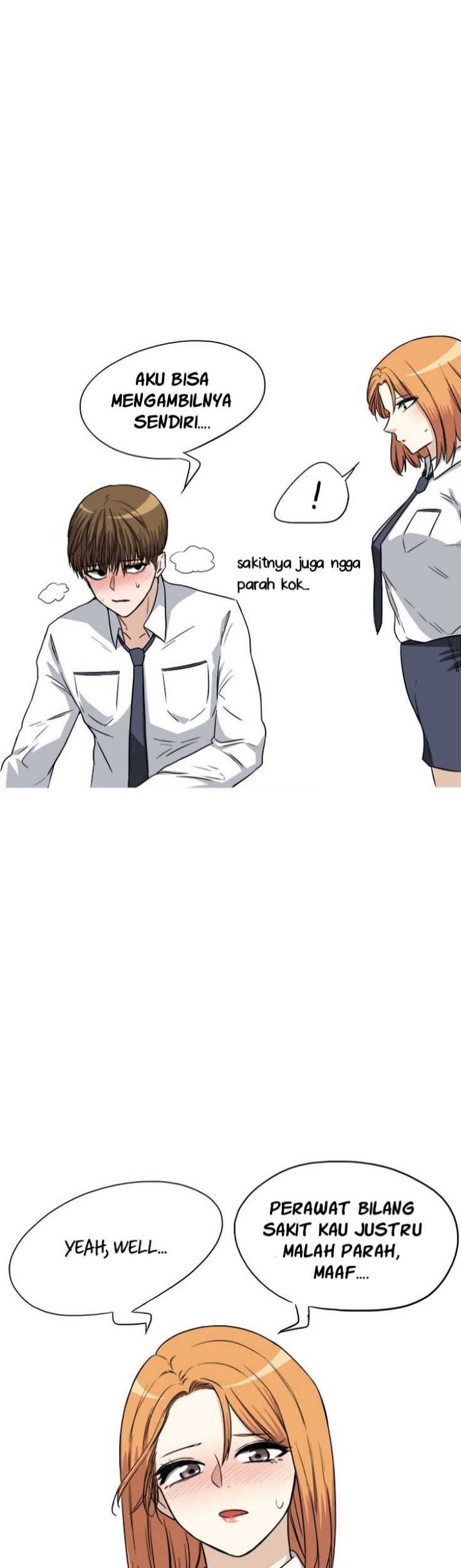 Drawing Romance Chapter 9 halaman 5
